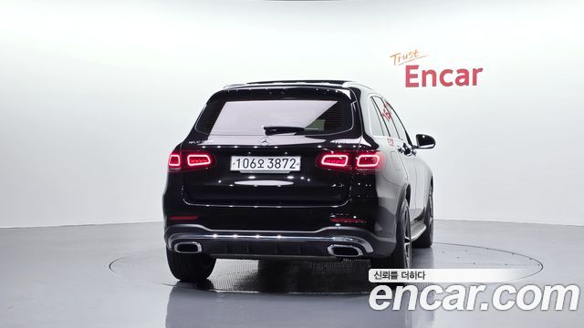 Mercedes-Benz GLC-Class (X253) GLC300 4MATIC Premium 2020 — фото 4