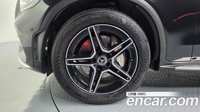 Mercedes-Benz GLC-Class (X253) GLC300 4MATIC Premium 2020 — фото 5