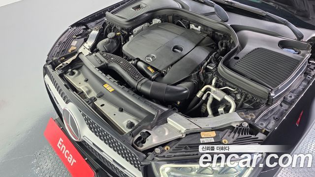 Mercedes-Benz GLC-Class (X253) GLC300 4MATIC Premium 2020 — фото 6