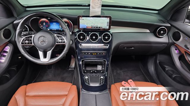 Mercedes-Benz GLC-Class (X253) GLC300 4MATIC Premium 2020 — фото 7