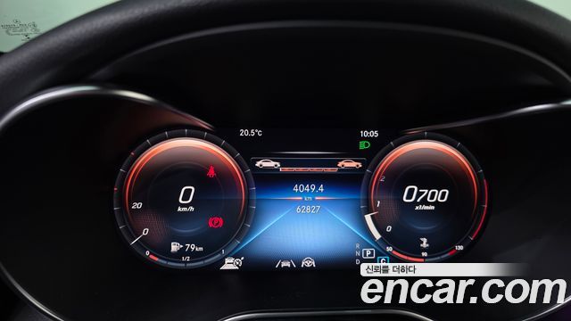 Mercedes-Benz GLC-Class (X253) GLC300 4MATIC Premium 2020 — фото 8