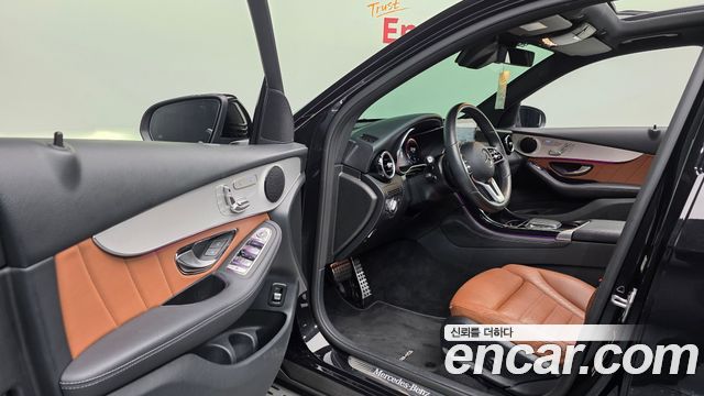 Mercedes-Benz GLC-Class (X253) GLC300 4MATIC Premium 2020 — фото 10