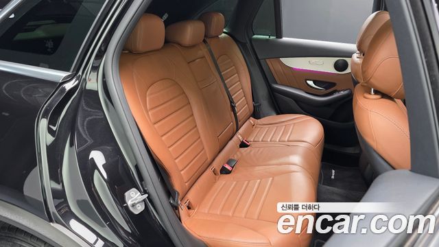 Mercedes-Benz GLC-Class (X253) GLC300 4MATIC Premium 2020 — фото 15