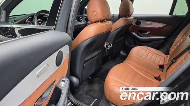 Mercedes-Benz GLC-Class (X253) GLC300 4MATIC Premium 2020 — фото 16