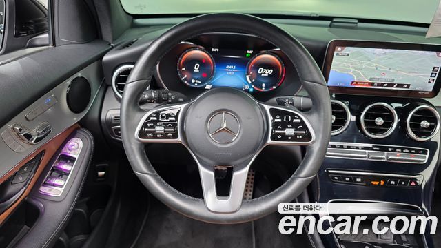 Mercedes-Benz GLC-Class (X253) GLC300 4MATIC Premium 2020 — фото 17