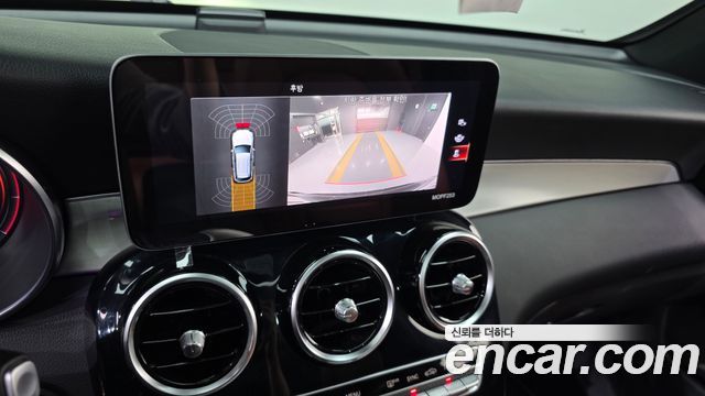 Mercedes-Benz GLC-Class (X253) GLC300 4MATIC Premium 2020 — фото 21