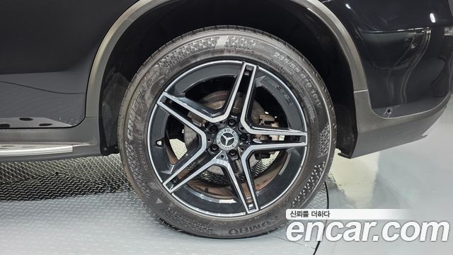 Mercedes-Benz GLC-Class (X253) GLC300 4MATIC Premium 2020 — фото 27