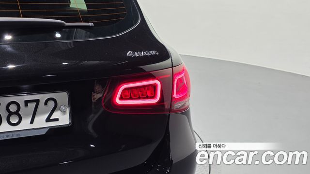 Mercedes-Benz GLC-Class (X253) GLC300 4MATIC Premium 2020 — фото 29