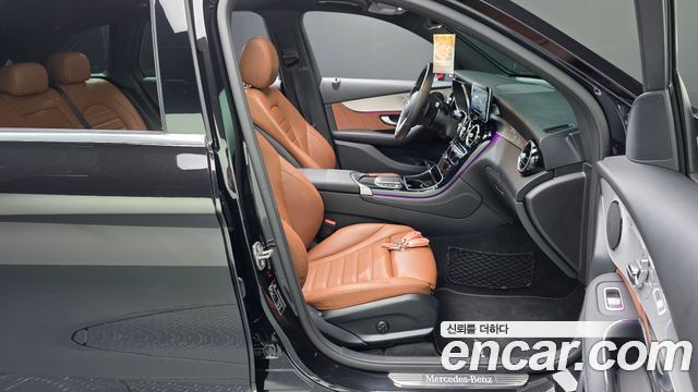 Mercedes-Benz GLC-Class (X253) GLC300 4MATIC Premium 2020 — фото 32