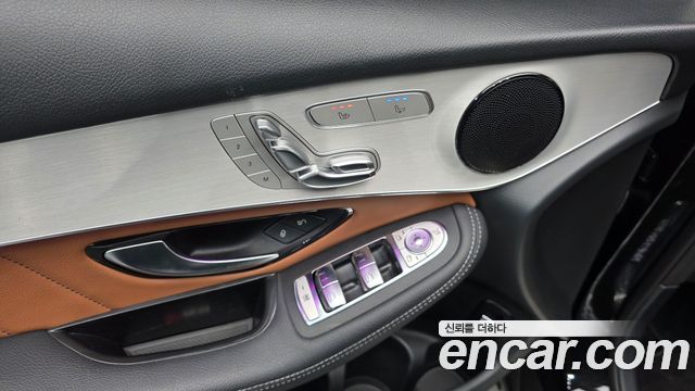 Mercedes-Benz GLC-Class (X253) GLC300 4MATIC Premium 2020 — фото 33