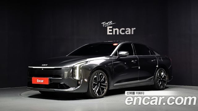 Kia K8 Hybrid Signature