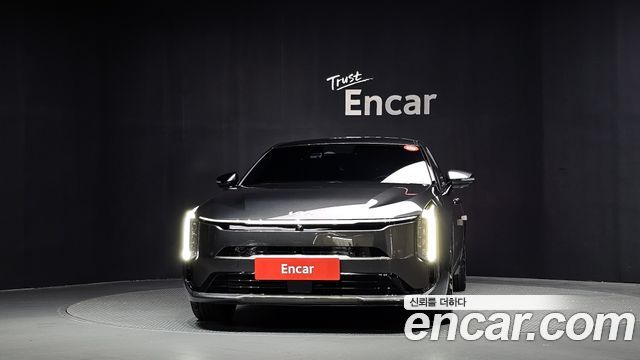 Kia K8 Hybrid Signature 2025 — фото 3
