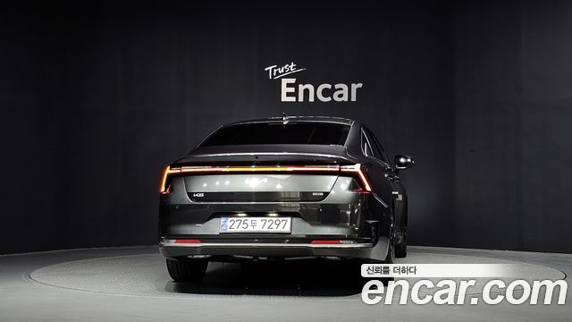 Kia K8 Hybrid Signature 2025 — фото 4
