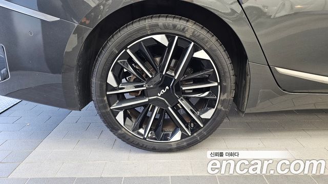 Kia K8 Hybrid Signature 2025 — фото 5