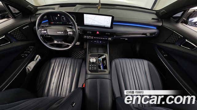 Kia K8 Hybrid Signature 2025 — фото 7