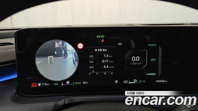 Kia K8 Hybrid Signature 2025 — фото 8