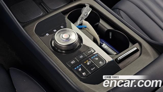 Kia K8 Hybrid Signature 2025 — фото 9
