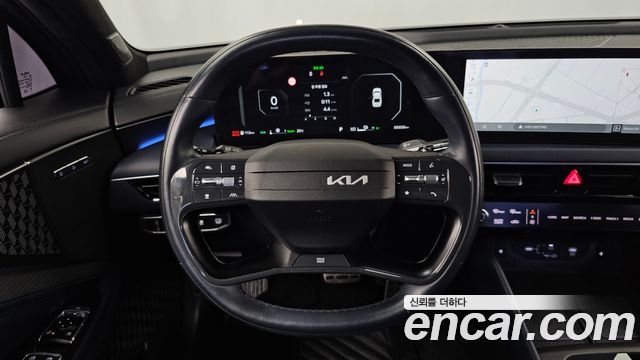 Kia K8 Hybrid Signature 2025 — фото 13