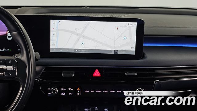 Kia K8 Hybrid Signature 2025 — фото 14