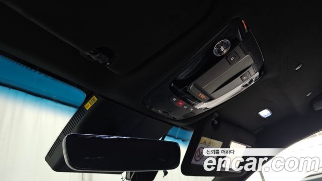 Kia K8 Hybrid Signature 2025 — фото 17