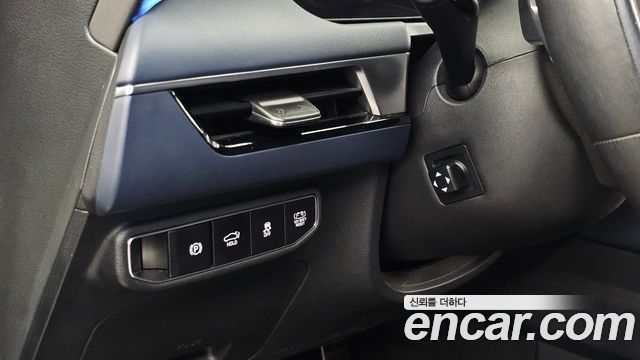 Kia K8 Hybrid Signature 2025 — фото 18