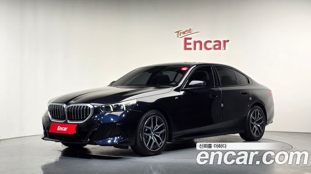 BMW 5 Series (G60) 520i M Sport