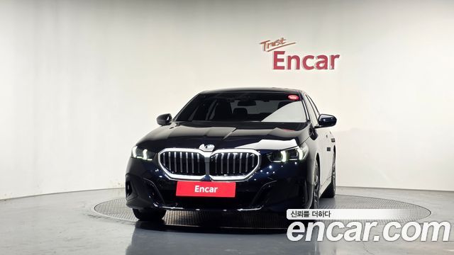BMW 5 Series (G60) 520i M Sport 2025 — фото 3