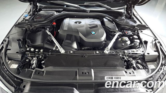 BMW 5 Series (G60) 520i M Sport 2025 — фото 6