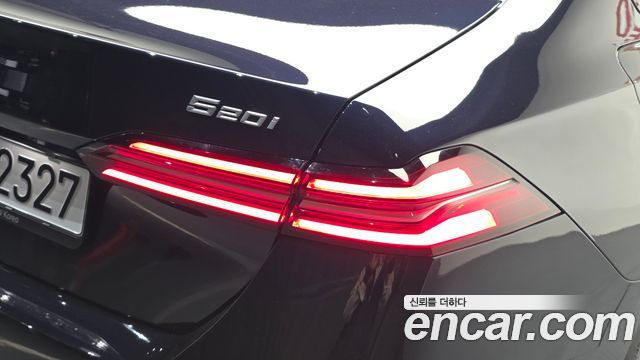 BMW 5 Series (G60) 520i M Sport 2025 — фото 23