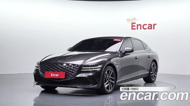 Genesis G80 (RG3) Gasoline 2.5 Turbo AWD 2025 — фото 11