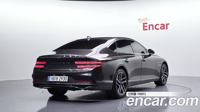 Genesis G80 (RG3) Gasoline 2.5 Turbo AWD 2025 — фото 2
