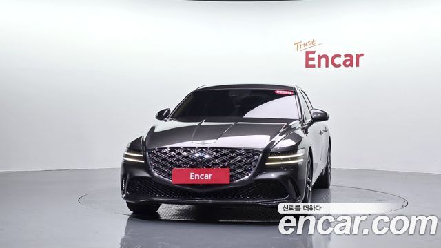 Genesis G80 (RG3) Gasoline 2.5 Turbo AWD 2025 — фото 3
