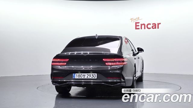 Genesis G80 (RG3) Gasoline 2.5 Turbo AWD 2025 — фото 4