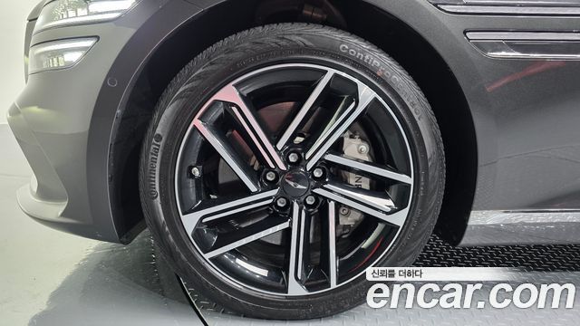 Genesis G80 (RG3) Gasoline 2.5 Turbo AWD 2025 — фото 5