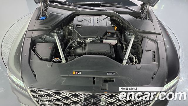 Genesis G80 (RG3) Gasoline 2.5 Turbo AWD 2025 — фото 6