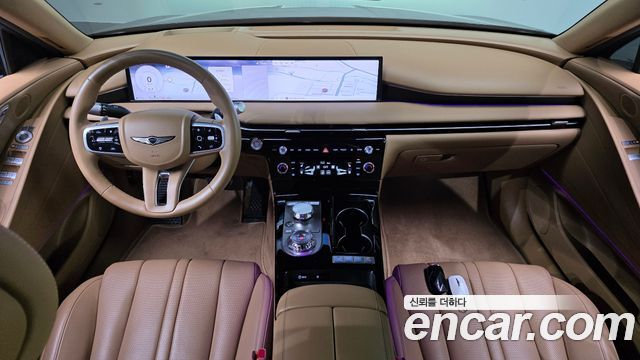 Genesis G80 (RG3) Gasoline 2.5 Turbo AWD 2025 — фото 7