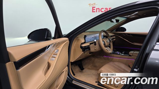 Genesis G80 (RG3) Gasoline 2.5 Turbo AWD 2025 — фото 10