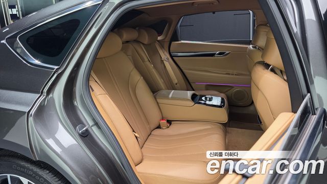 Genesis G80 (RG3) Gasoline 2.5 Turbo AWD 2025 — фото 15
