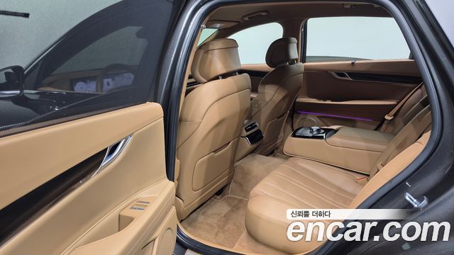 Genesis G80 (RG3) Gasoline 2.5 Turbo AWD 2025 — фото 16