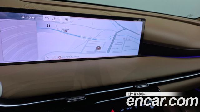 Genesis G80 (RG3) Gasoline 2.5 Turbo AWD 2025 — фото 18