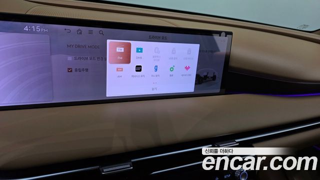 Genesis G80 (RG3) Gasoline 2.5 Turbo AWD 2025 — фото 19