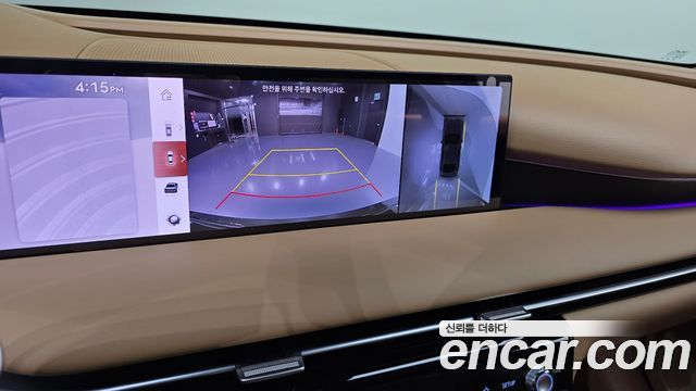 Genesis G80 (RG3) Gasoline 2.5 Turbo AWD 2025 — фото 21