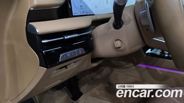 Genesis G80 (RG3) Gasoline 2.5 Turbo AWD 2025 — фото 22