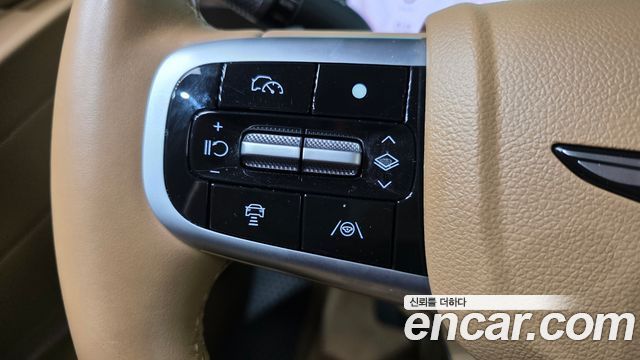 Genesis G80 (RG3) Gasoline 2.5 Turbo AWD 2025 — фото 23