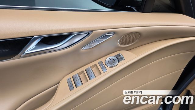 Genesis G80 (RG3) Gasoline 2.5 Turbo AWD 2025 — фото 24