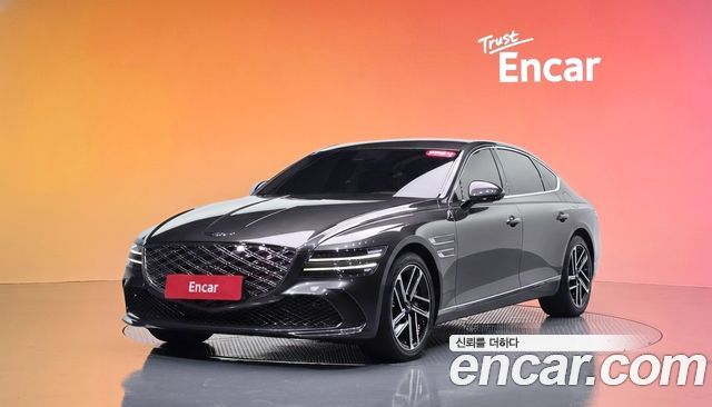 Genesis G80 (RG3) Gasoline 2.5 Turbo AWD