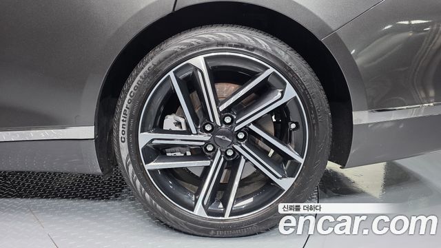 Genesis G80 (RG3) Gasoline 2.5 Turbo AWD 2025 — фото 27