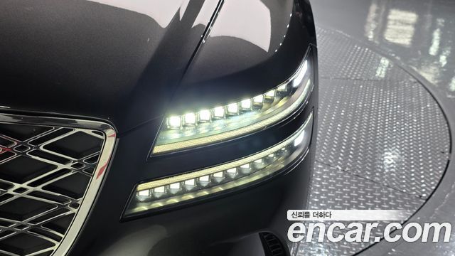 Genesis G80 (RG3) Gasoline 2.5 Turbo AWD 2025 — фото 28
