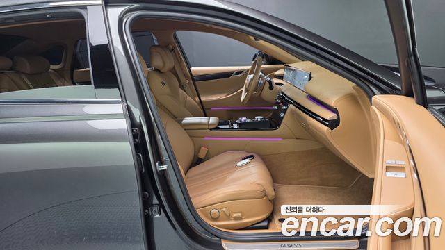 Genesis G80 (RG3) Gasoline 2.5 Turbo AWD 2025 — фото 32