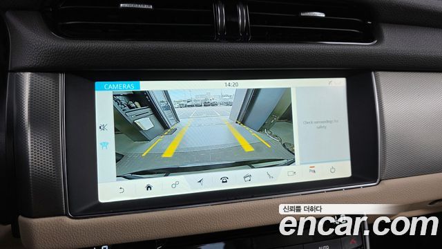 Jaguar XF (X260) 20d Prestige 2018 — фото 14
